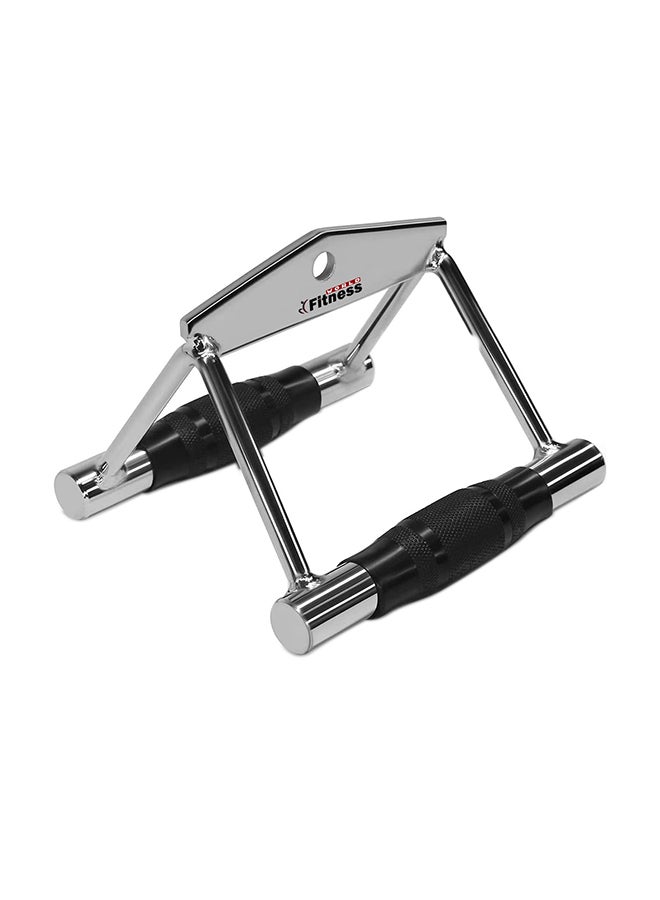 Fitness World - Double D Row Handle 7.5cm - Image 1