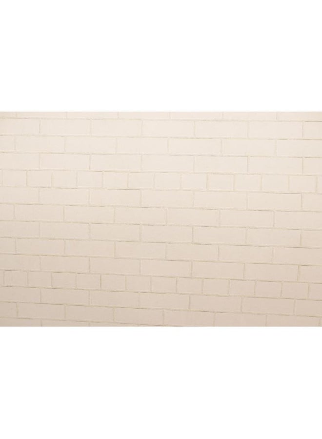 American Crafts Brick Poster Board Beige