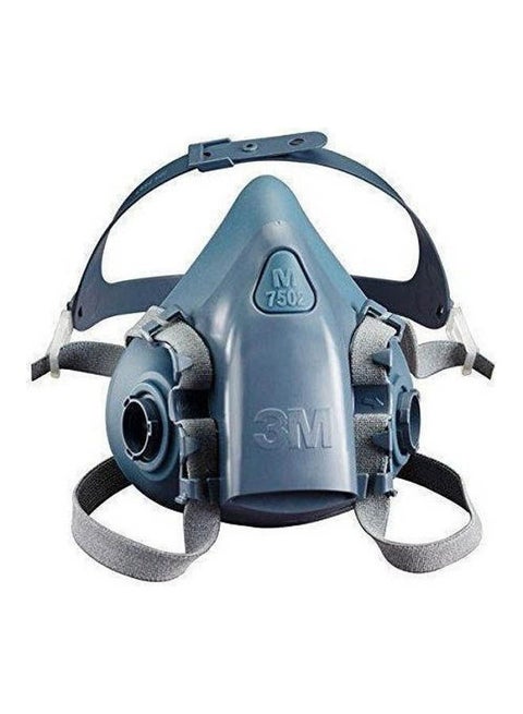 7502 Reusable Half Face Mask Blue