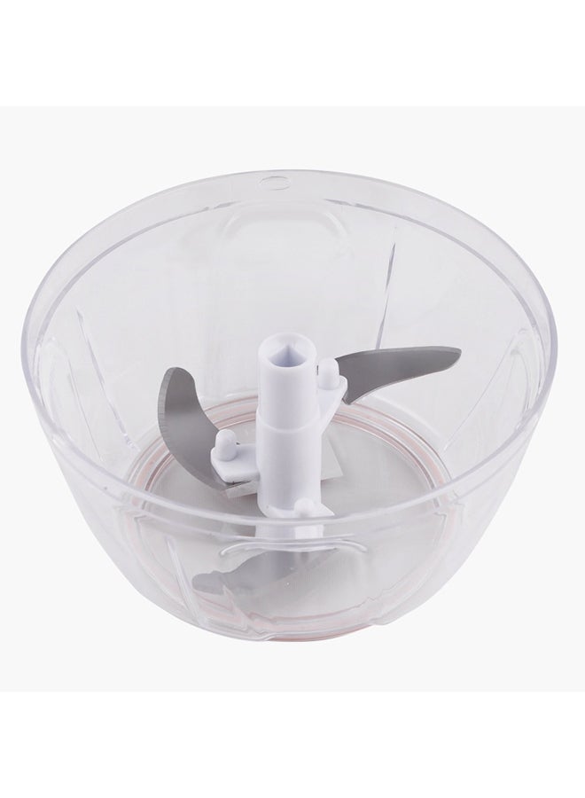 Home Box Royal Mini Vegetable Chopper White/Green - Image 4