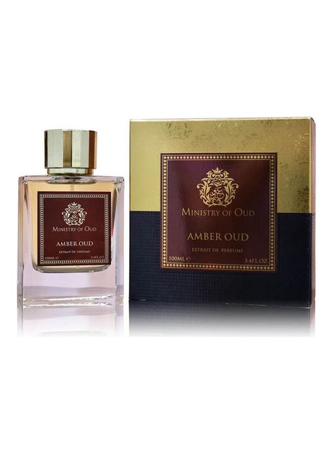 Of Oud Amber Oud Extrait EDP 100ml
