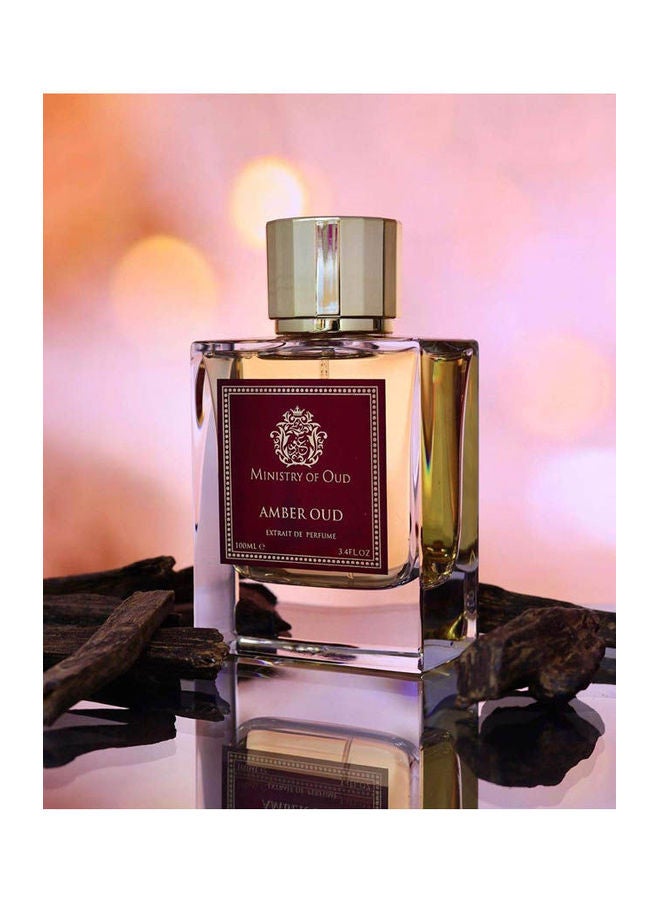 Of Oud Amber Oud Extrait EDP 100ml