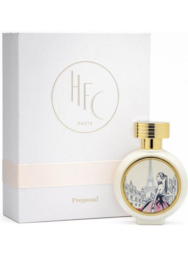 هوت عطر بروبوزال EDP 75ملليلتر - Image 1