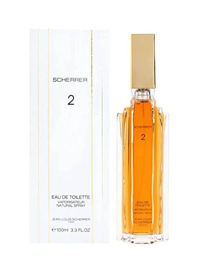 SCHERRER 2 Ladies Paris EDT 100ml - Image 1