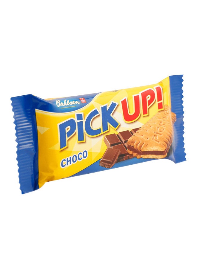 Bahlsen Pick Up Choco Biscuit 28grams - Image 3