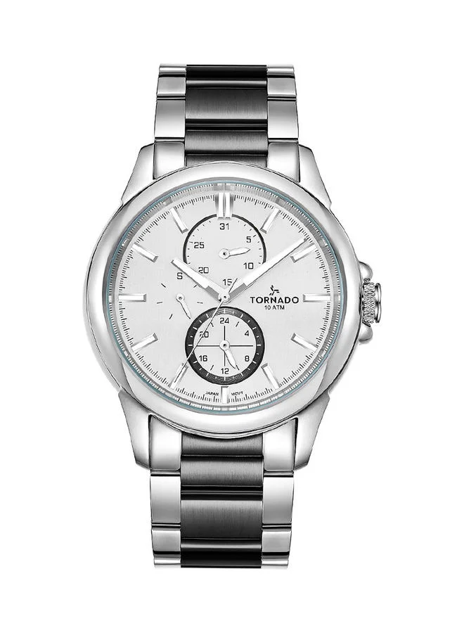 TORNADO Men's Multifunction Wrist Watch
