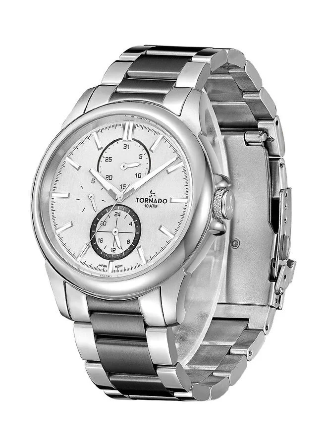 TORNADO Men's Multifunction Wrist Watch