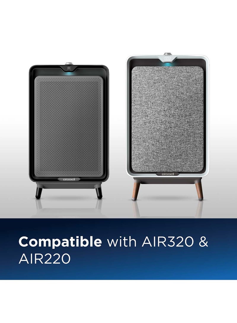 بيسيل جهاز تنقية الهواء 84 متر مربع Air220  - Image 2