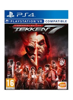 Tekken 7 Legendary Edition (Intl Version) - Fighting - PlayStation 4 (PS4)