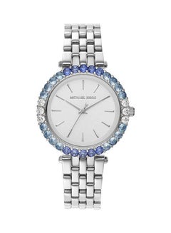 Michael Kors Women's Stainless Steel Clasp Analog Watch  MK4516  - Image 1