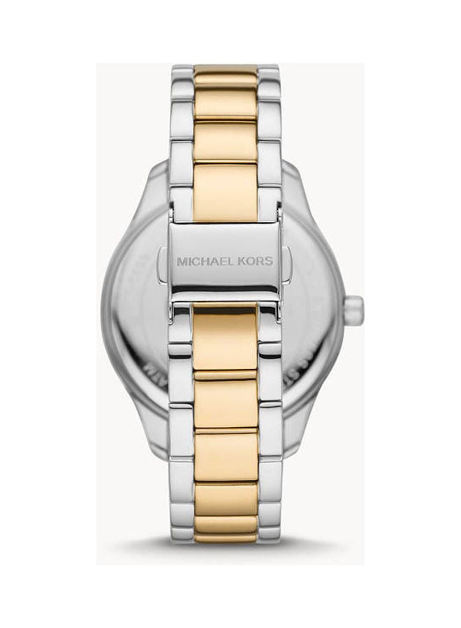 Women's Stainless Steel Chronograph Watch Mk6899