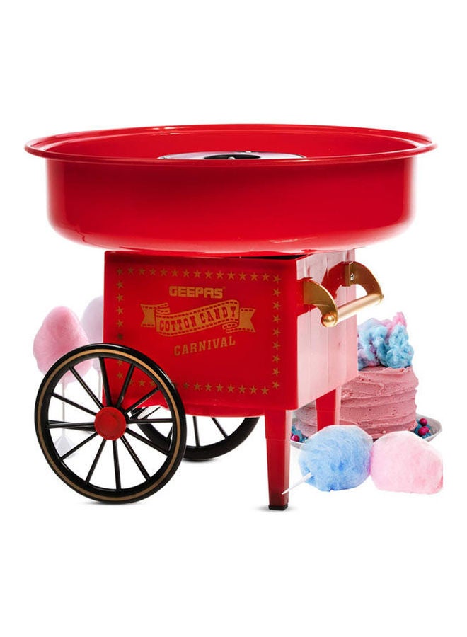 GEEPAS Geepas Candy Maker 0QVEFQEO Red - Image 1