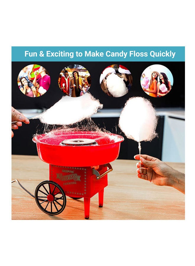 GEEPAS Geepas Candy Maker 0QVEFQEO Red - Image 3