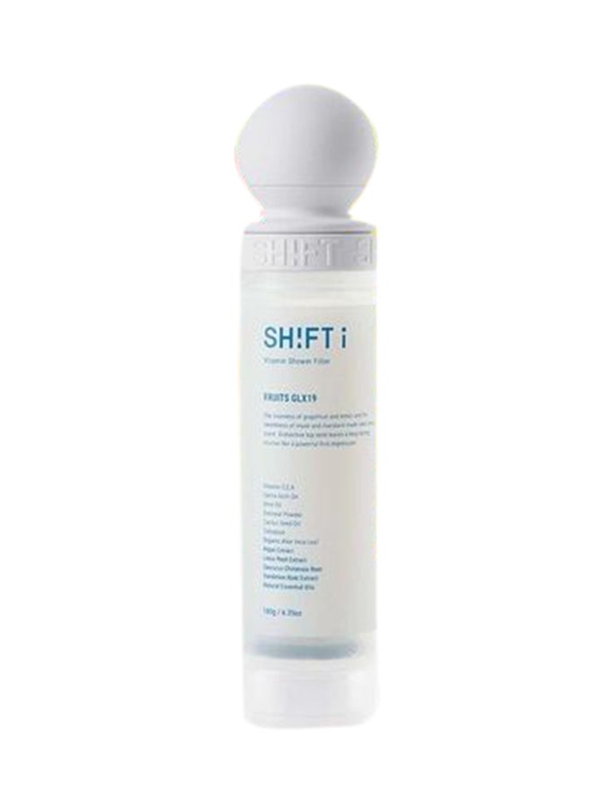 Shower Filter Fruits With Vitamics Moisturizing Effect 180grams