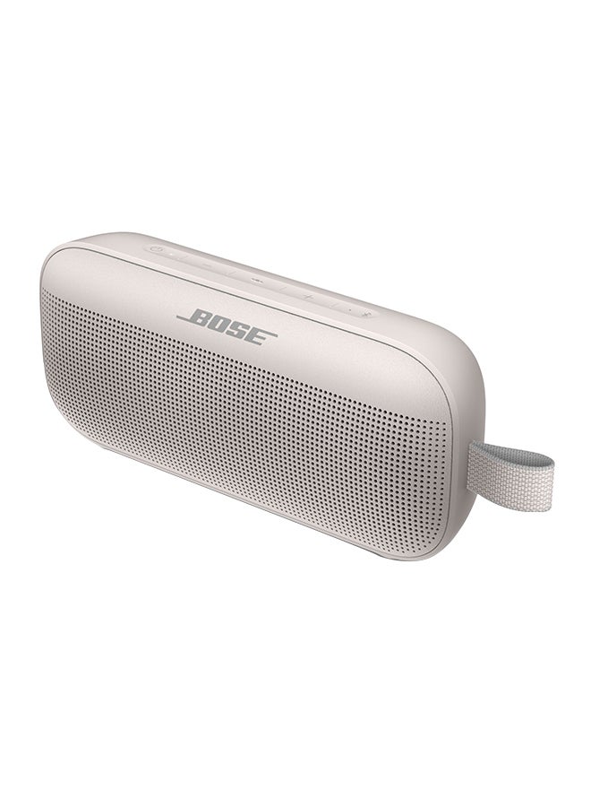 SoundLink Flex Portable Speaker Bluetooth White Smoke 