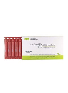 ENERCOS Professional Bioseal Anti Hair Loss Lotion 12x10ml  - Image 1