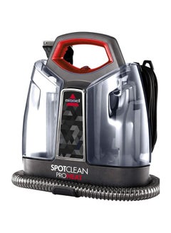 Bissell Proheat Vacuum Cleaner With Heatwave Technology and Multi-Purpose Brushes 330 W 36981 Black/Red  - Image 1