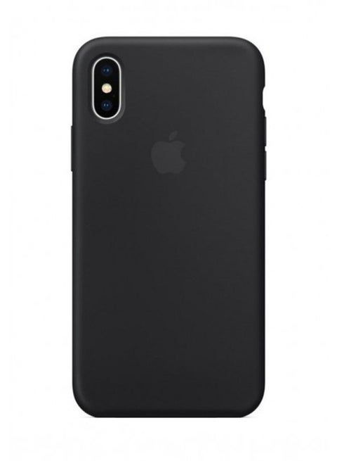 Protective Case Cover For Apple iPhone X Black