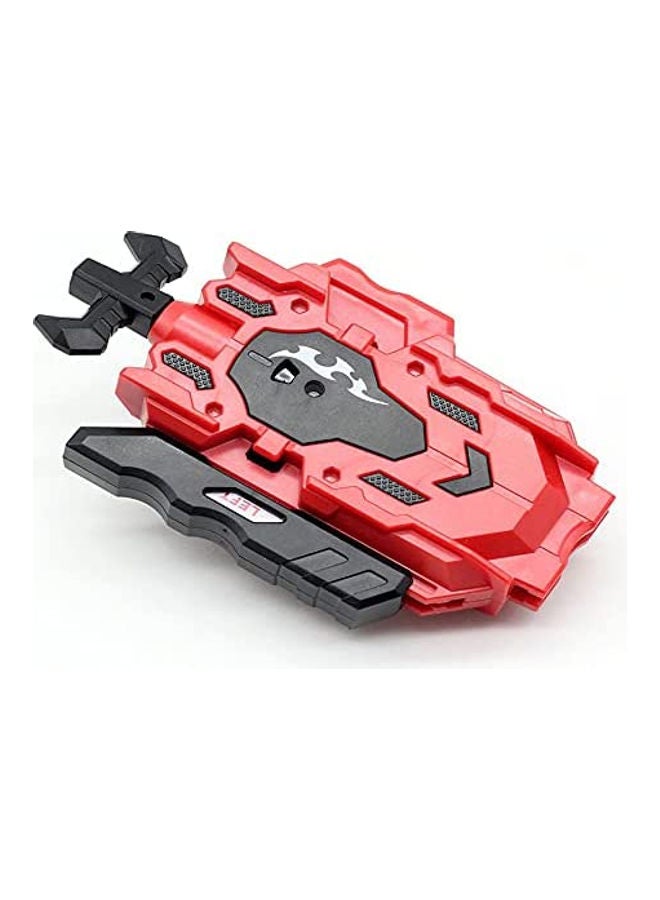 Beyblade With Two Way Launcher And Grip