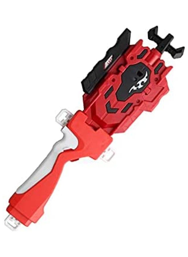null - Beyblade With Two Way Launcher And Grip - Image 1