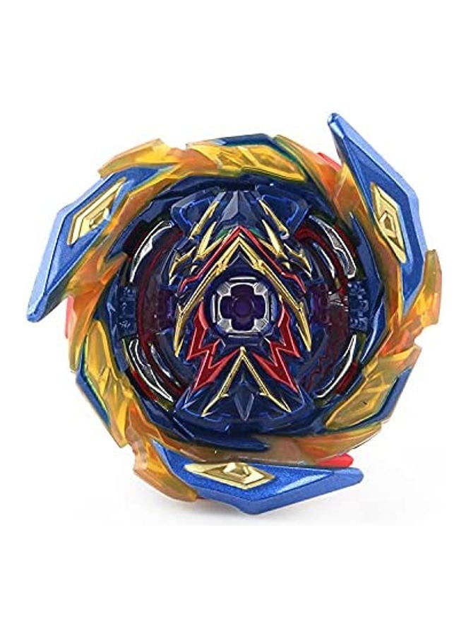 null - Beyblade With Two Way Launcher And Grip - Image 1