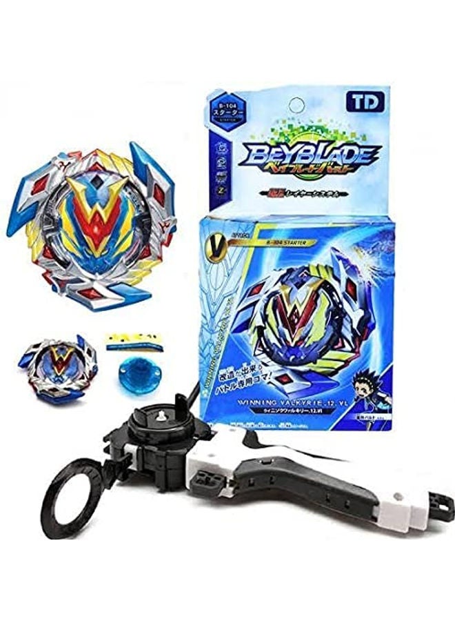 بي بليد Beyblade Burst Starter يفوز بفالكيري