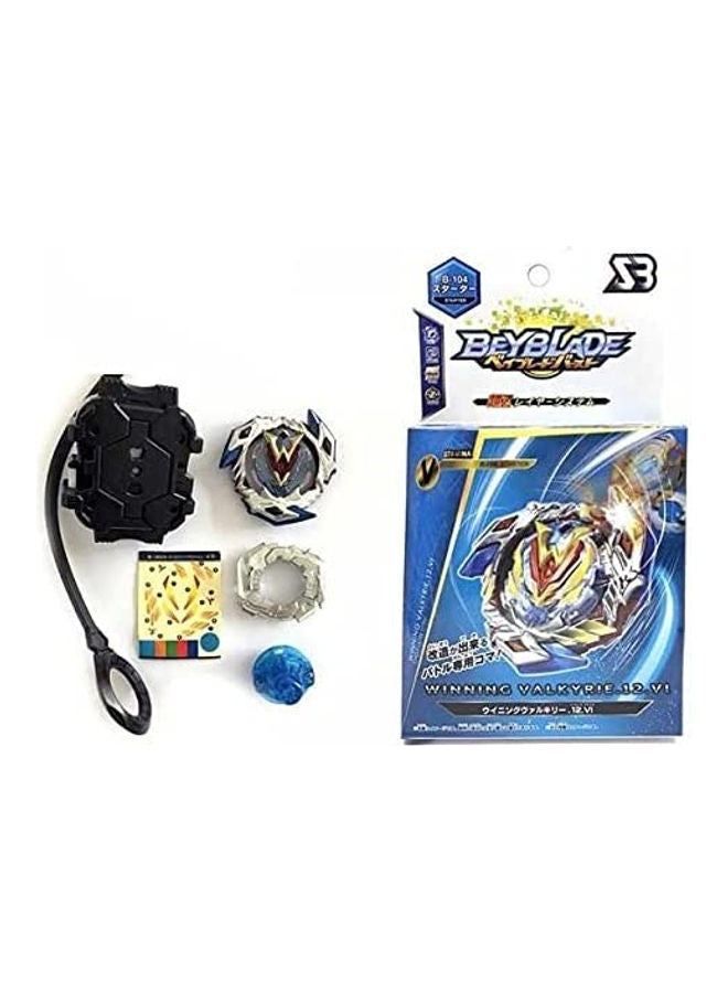 SB Beyblade Burst with Launcher  - Image 2