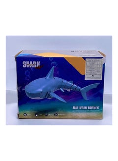 Generic Shark Swimming Toy Remote Control  - Image 2