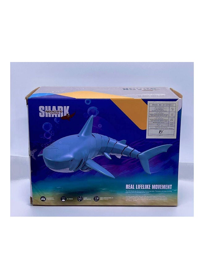 Generic - Shark Swimming Toy Remote Control - Image 1