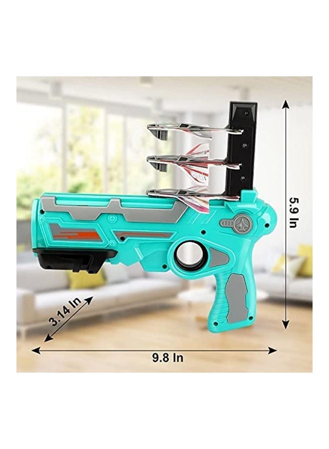 5 Piece Airplane Launcher Set  - Image 2