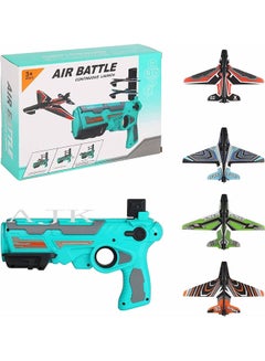 Generic 5 Piece Airplane Launcher Set  - Image 1