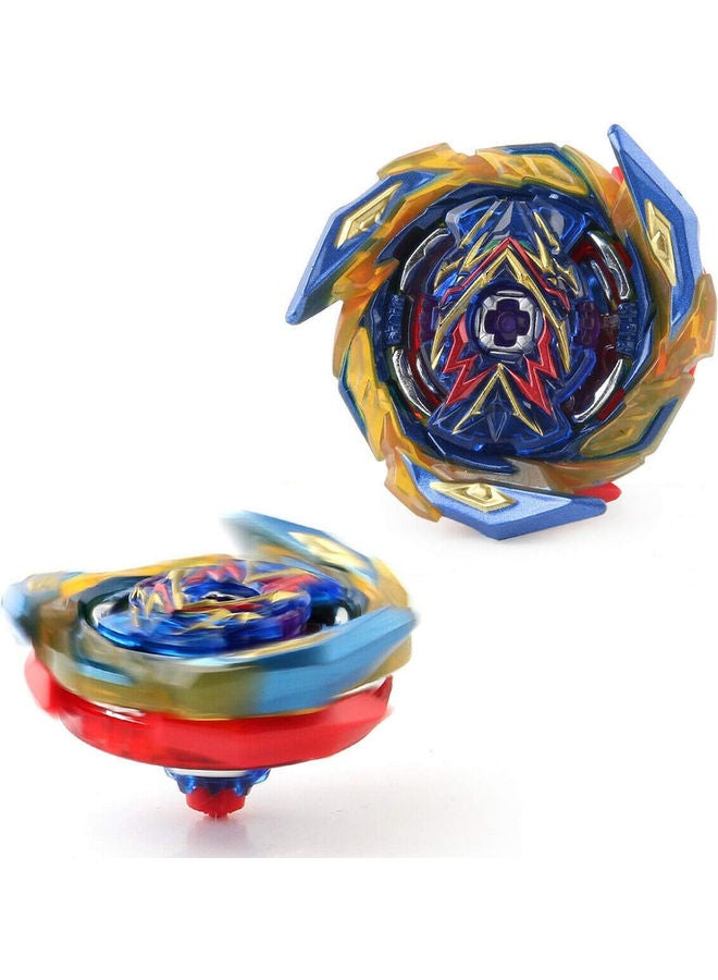TheJD - Beyblade with Two-Way Launcher - Image 1