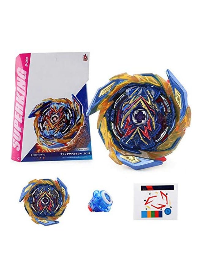 TheJD - Beyblade with Two-Way Launcher - Image 1