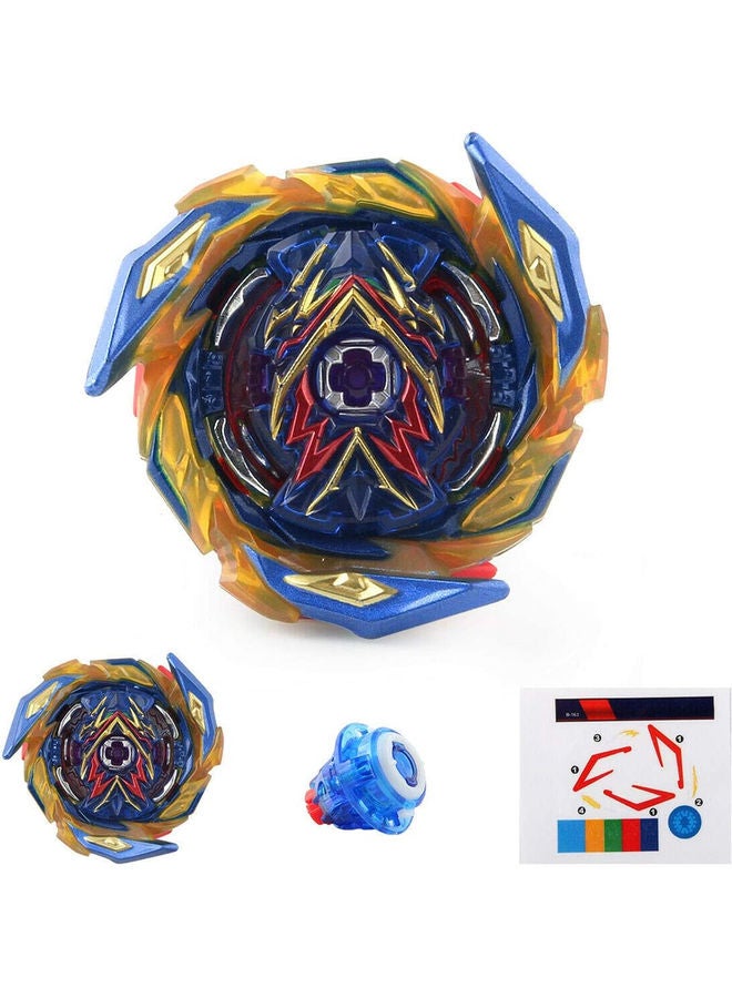 TheJD - Beyblade with Two-Way Launcher - Image 1