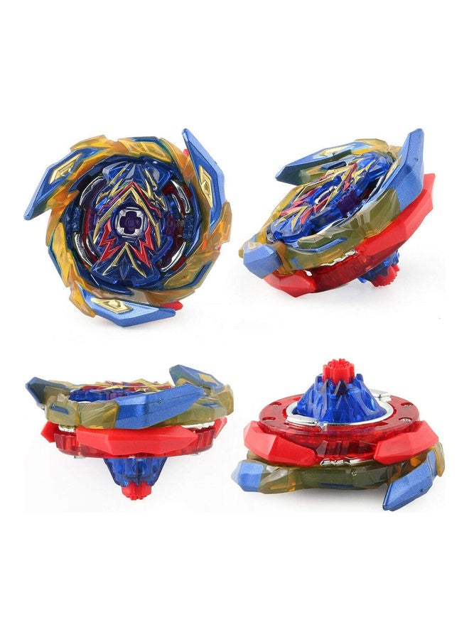 TheJD - Beyblade with Two-Way Launcher - Image 1