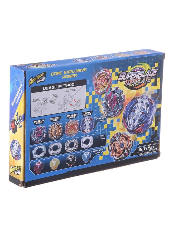 FISHER Superblade Gyro Spinning Set  - Image 2