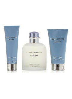 Light Blue Pour Homme Gift Set 125ml - v1642695606/N52454457A_2