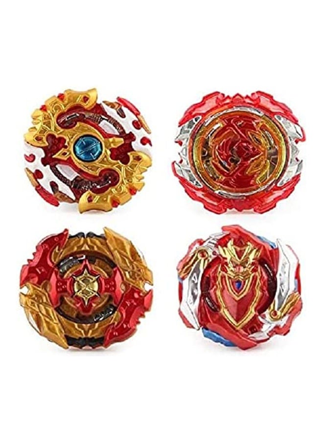 Beyblade Burst Set With Launcher Grip