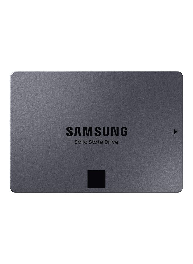 870 QVO SATA 6.35 cm (2.5") Internal Solid State Drive (SSD) (MZ-77Q4T0BW) 4.0 TB