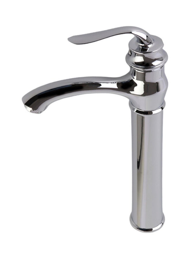 Basin Mixer With Accessories Silver 33x17x4cm - v1642695683/N52454554A_1