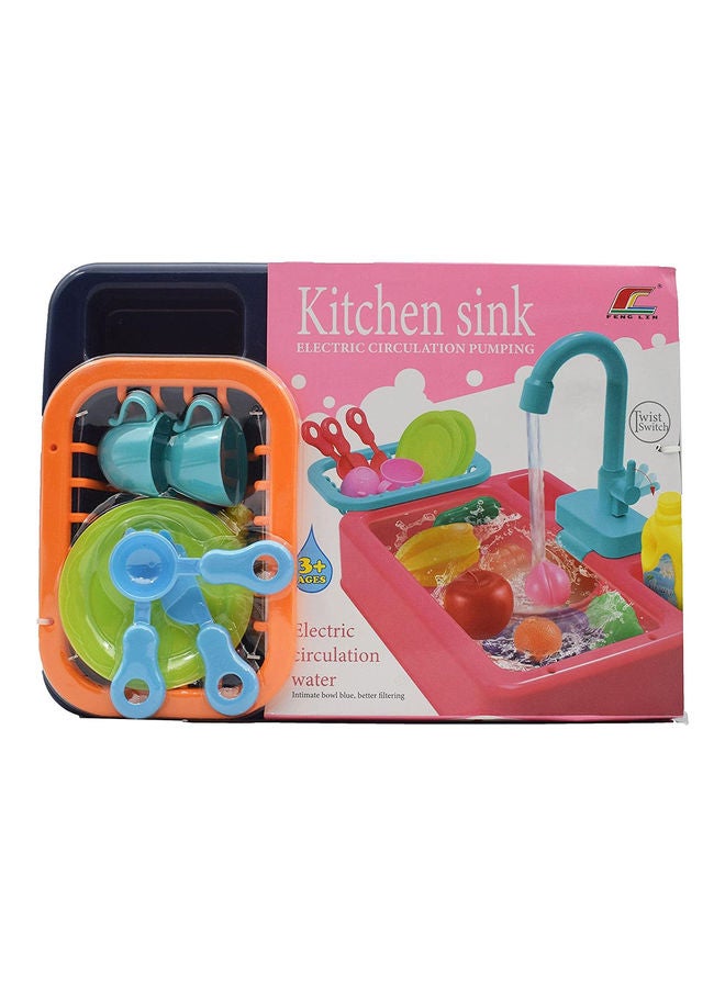 Kitchen Sink Toy - Image 1