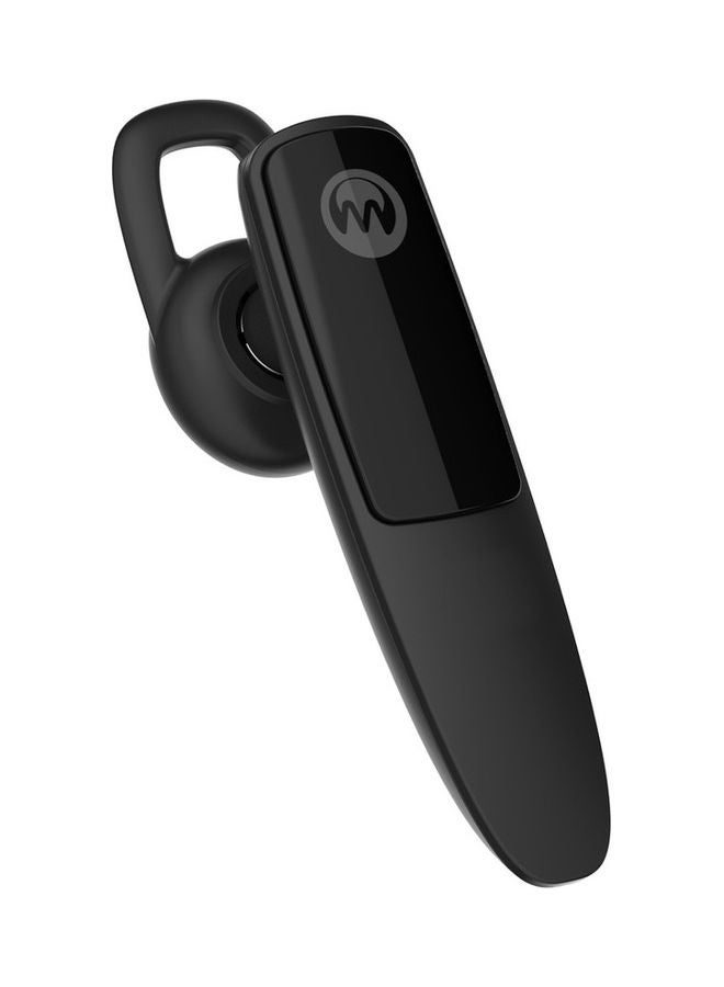 ميكرو ديجيت سماعة أذن لاسلكية ديزير أسود - Image 1