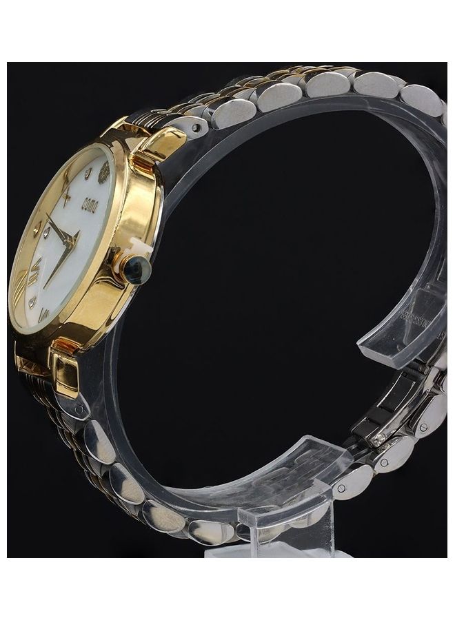 Como Women's Stainless Steel Analog Watch 01-0007-08 - Image 5