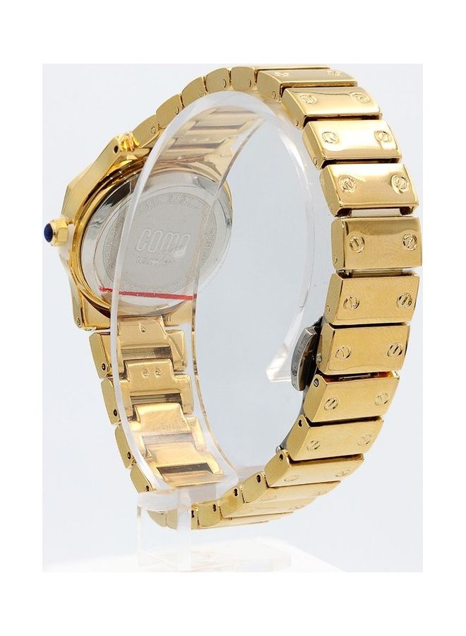 Como Women's Metal Analog Watch 01-0004-01 - Image 2