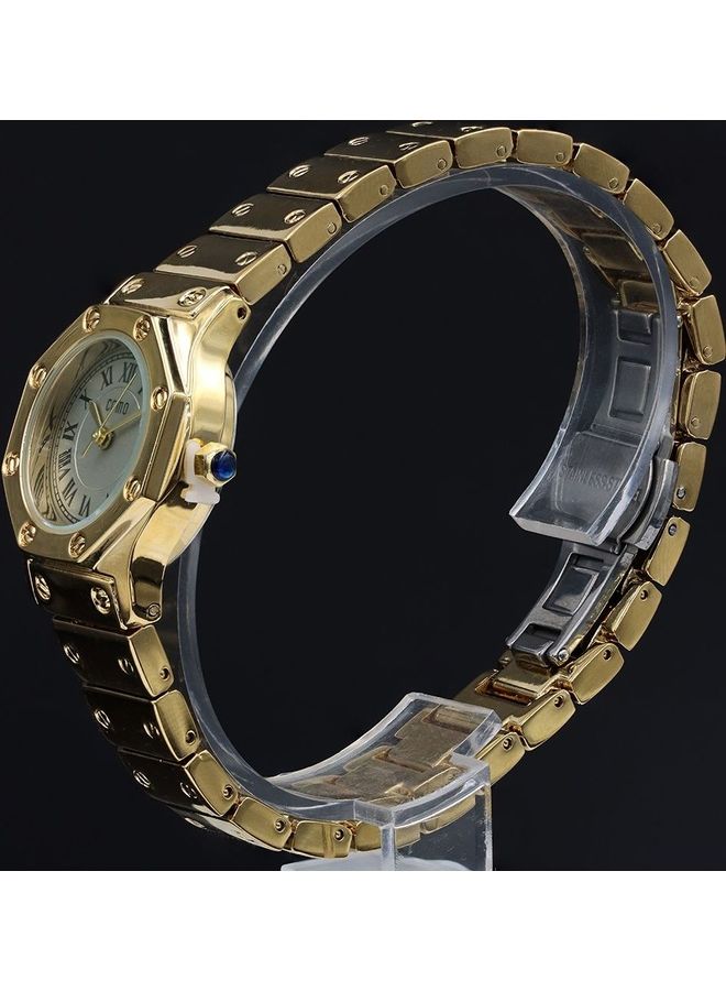 Como Women's Metal Analog Watch 01-0004-01 - Image 5