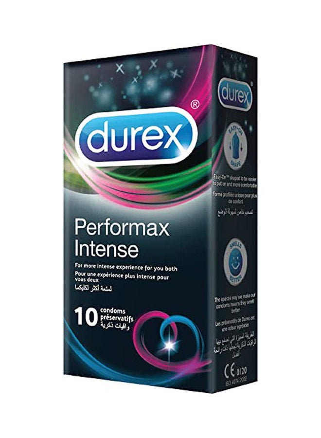 Durex Mutual Pleasure Condom