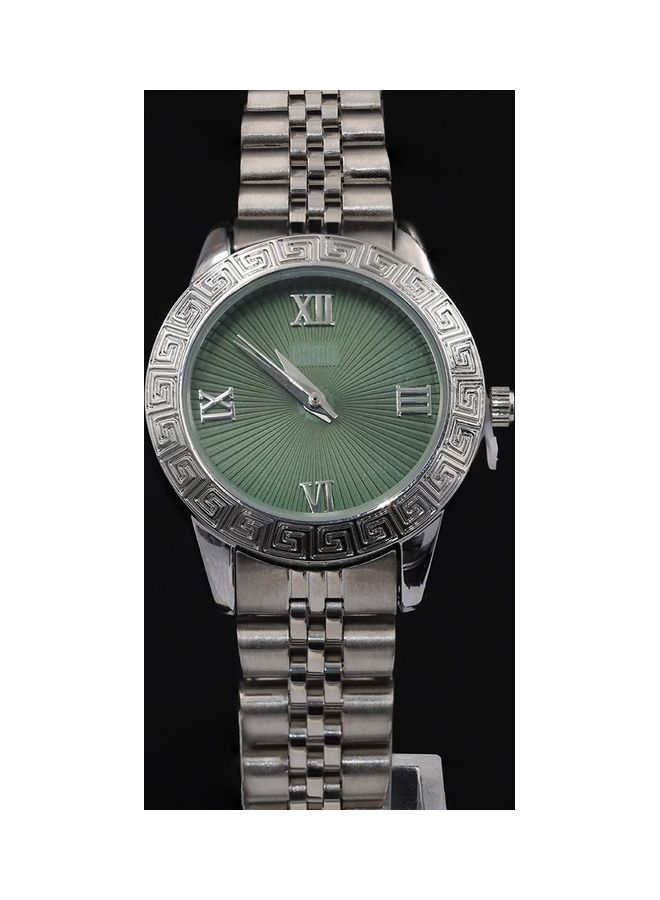 Como Women's Stainless Steel Analog Watch 01-0006-04 - Image 4