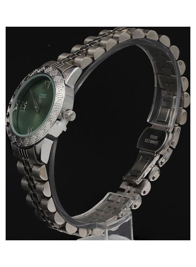 Como Women's Stainless Steel Analog Watch 01-0006-04 - Image 5