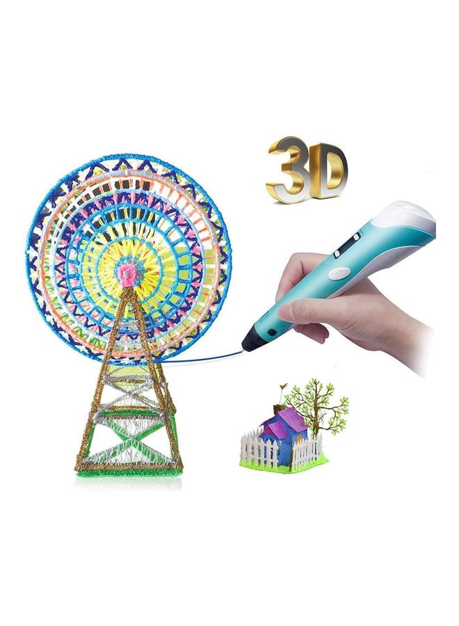 Generic - 3D Pen with LCD Screen Set - Image 1