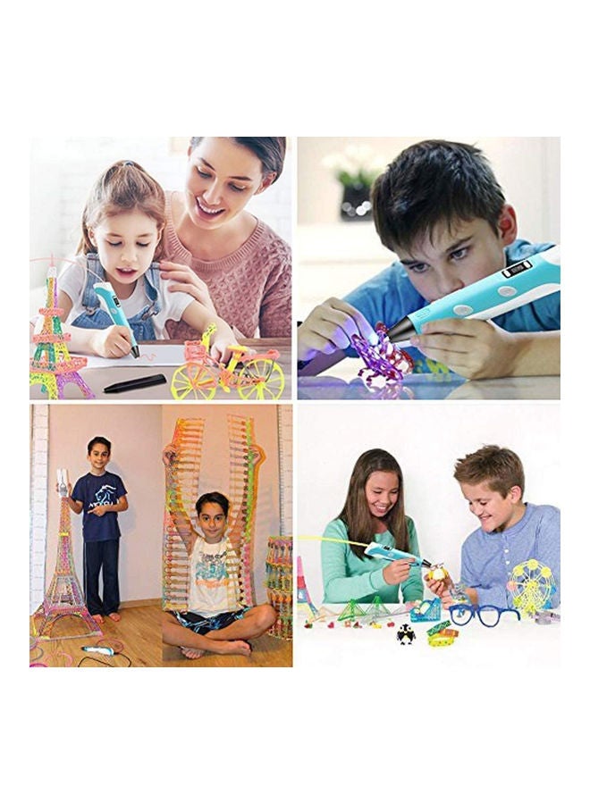 Generic - 3D Pen with LCD Screen Set - Image 1